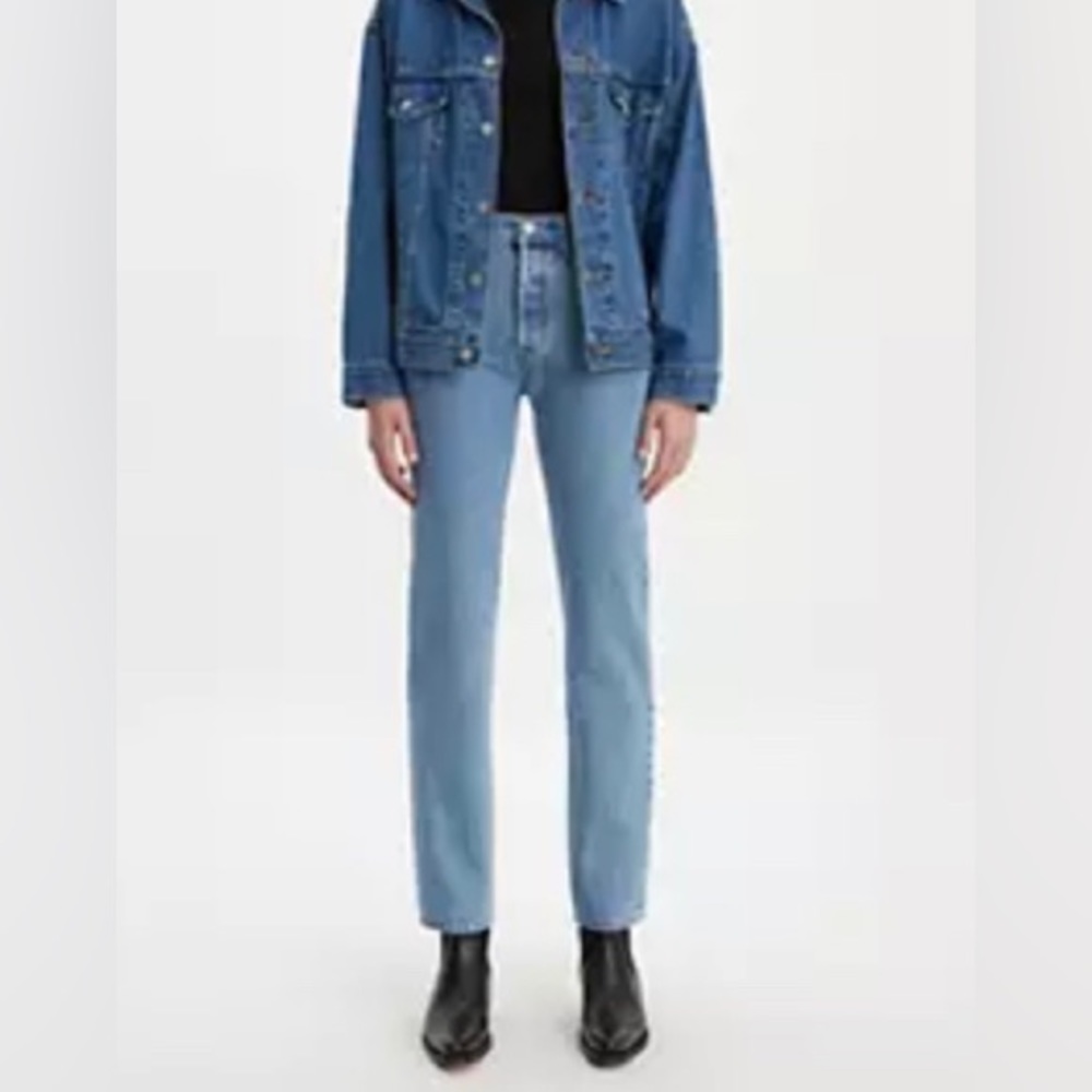 Levi’s 501’s NWOT